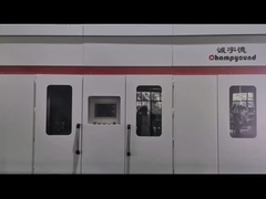 ODM 軽量鉱山トラック モーターステーター 生産ライン 針巻き機