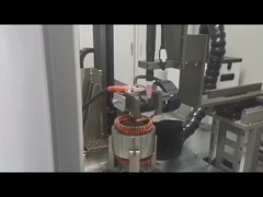 タッチスクリーン制御レーザーステータル溶接システム